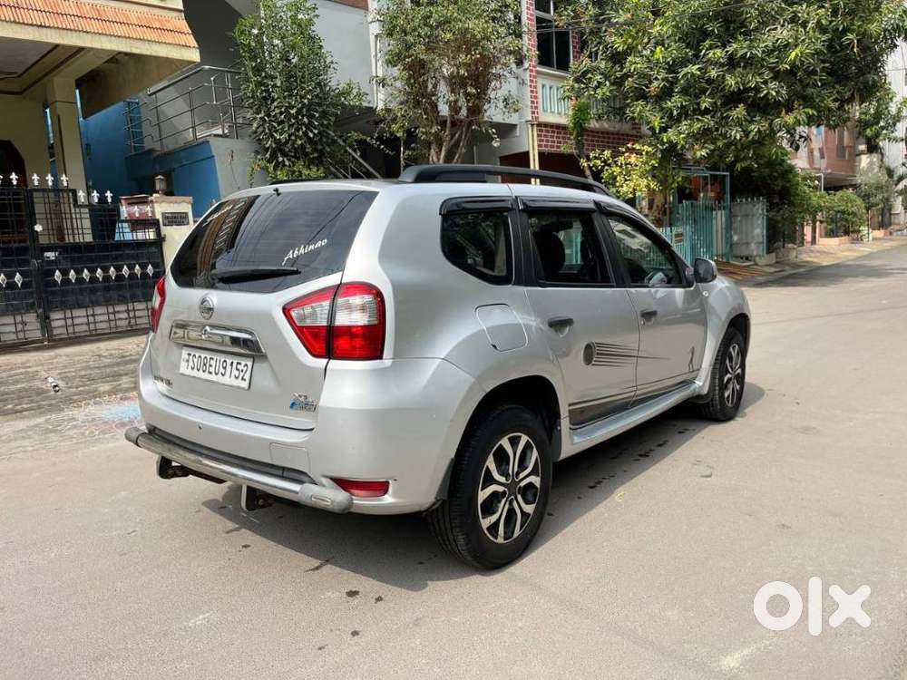 Nissan Terrano Xl 85 Ps Deisel, 2016, Diesel