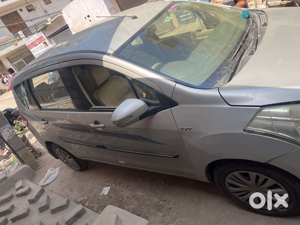 Maruti Suzuki Ertiga 2014