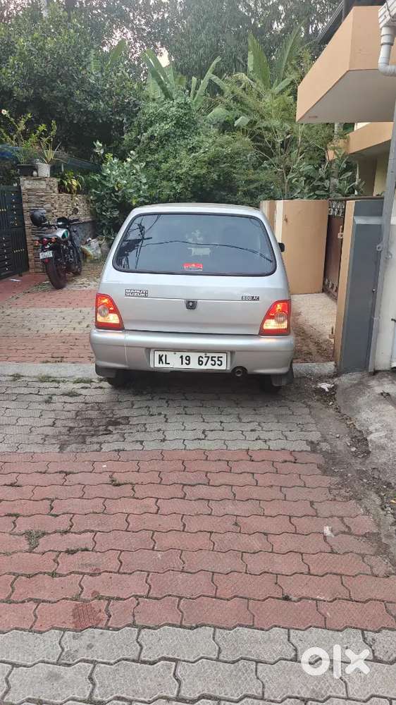 Maruti 800 Well Maintained 1st Owner Car