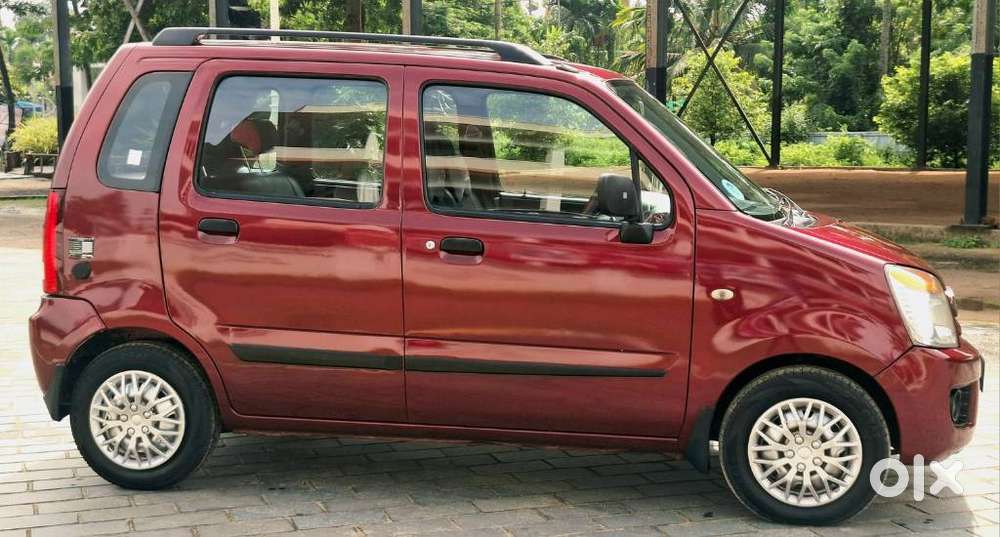 Maruti Suzuki Wagon R, 2010, Petrol