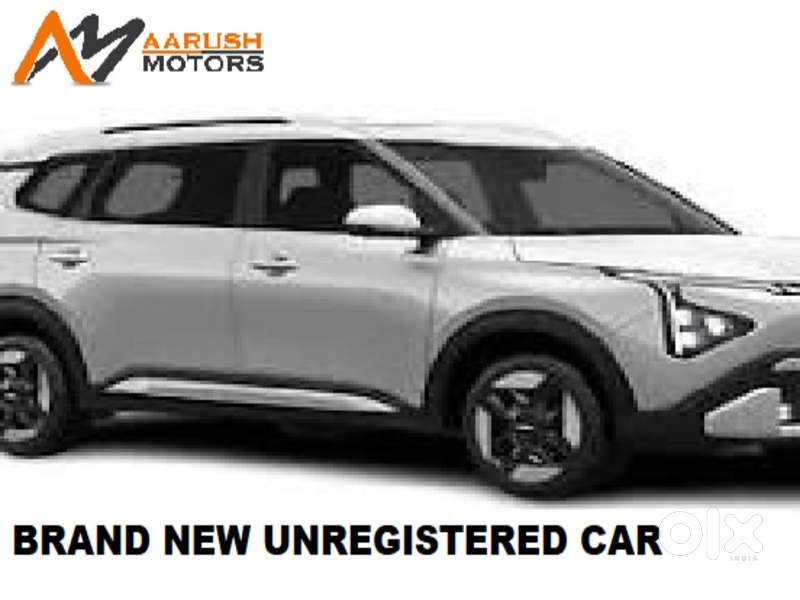 Kia Carens Clavis Ev, 2026