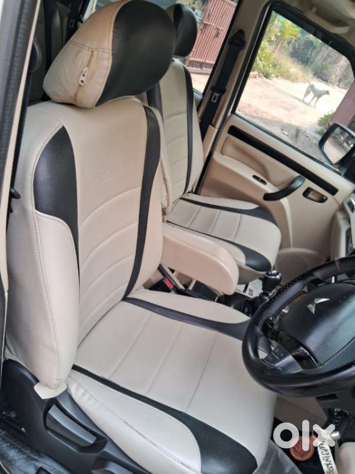 Mahindra Scorpio Classic 2.2 S 11 Mt 7 Str, 2023, Diesel