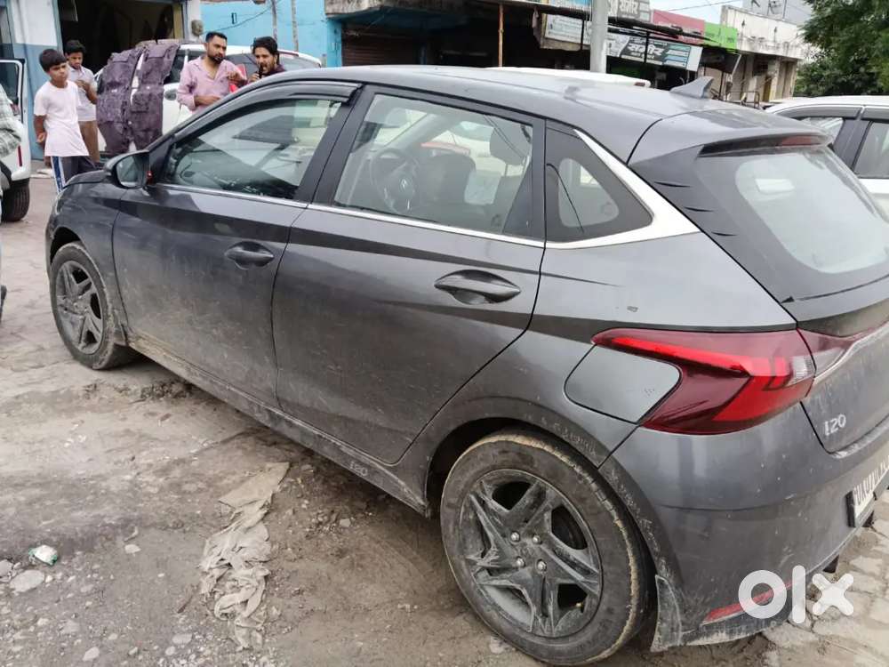 Hyundai New I20 Sportz 2021
