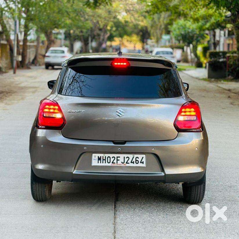 Maruti Suzuki Swift Vxi + Manual, 2020, Petrol