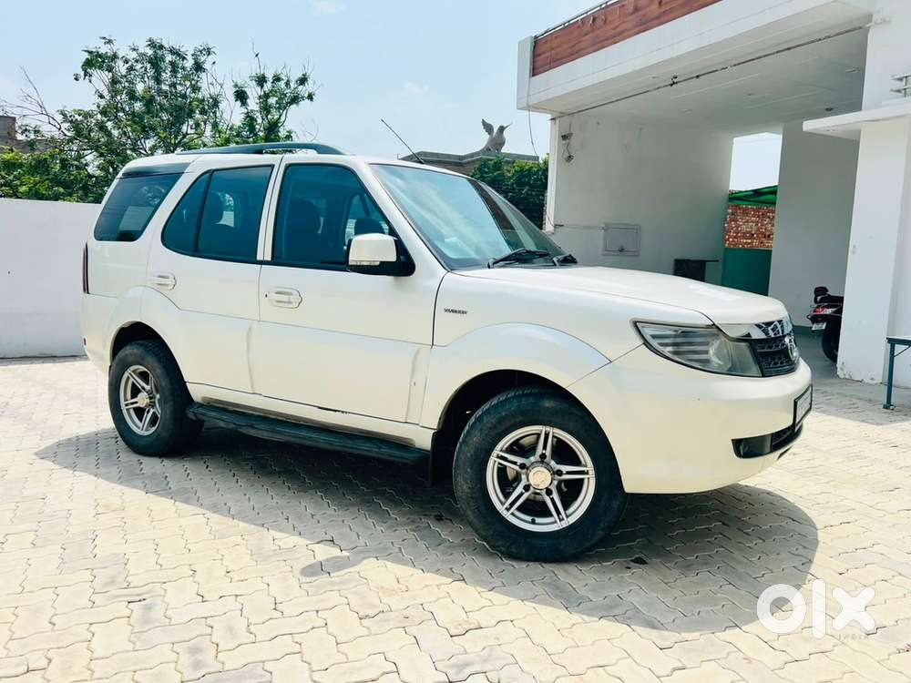 Tata Safari Storme 2015 Km Driven Diesel Manual