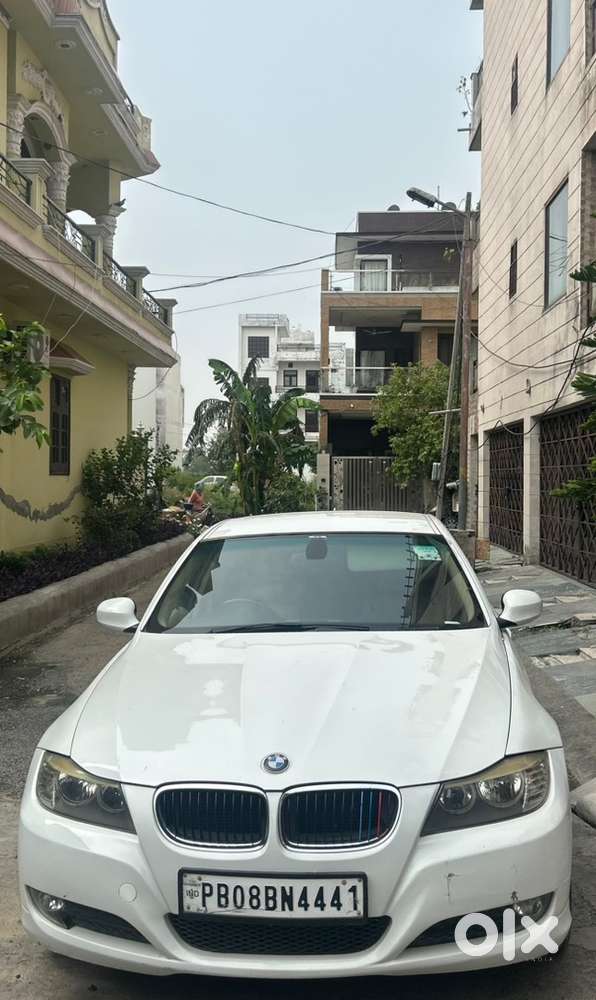Bmw 3 Series Diesel 2010