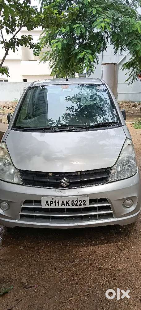 Maruti Suzuki Estilo Lxi 2011 Petrol And Cng