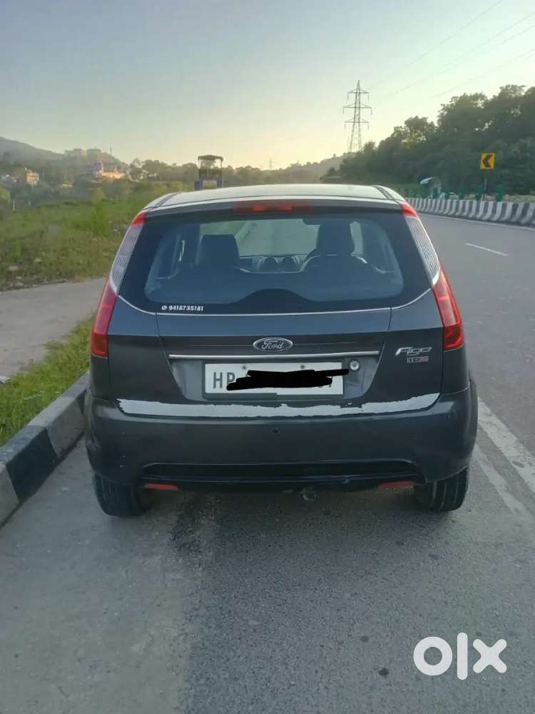 Ford Figo 2012 Model