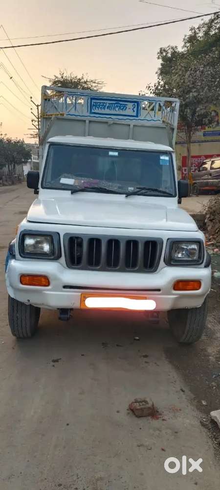 Mahindra Bolero Pik-up 2017