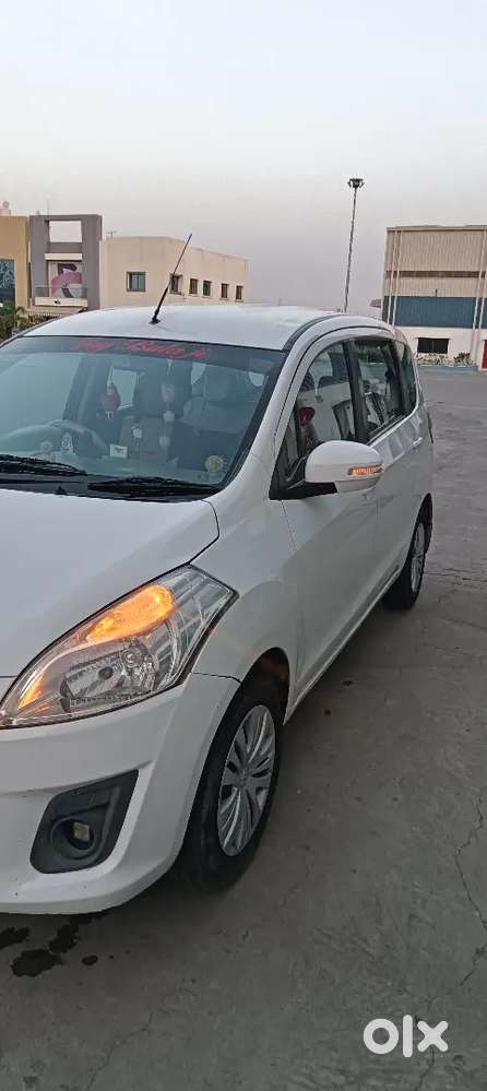 Maruti Ertiga Diesel 2012