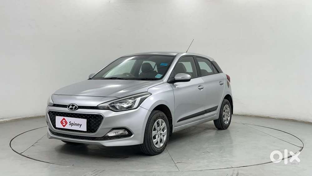Hyundai Elite I20 [ ] 1.2 Sportz, 2017, Petrol