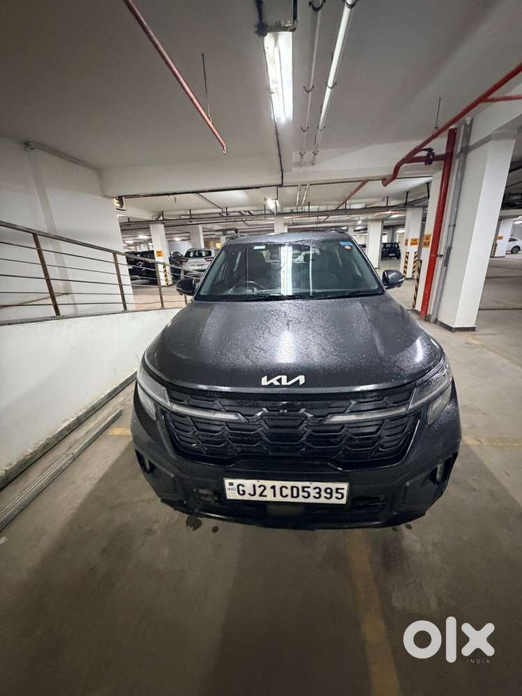 Kia Seltos Petrol 2023
