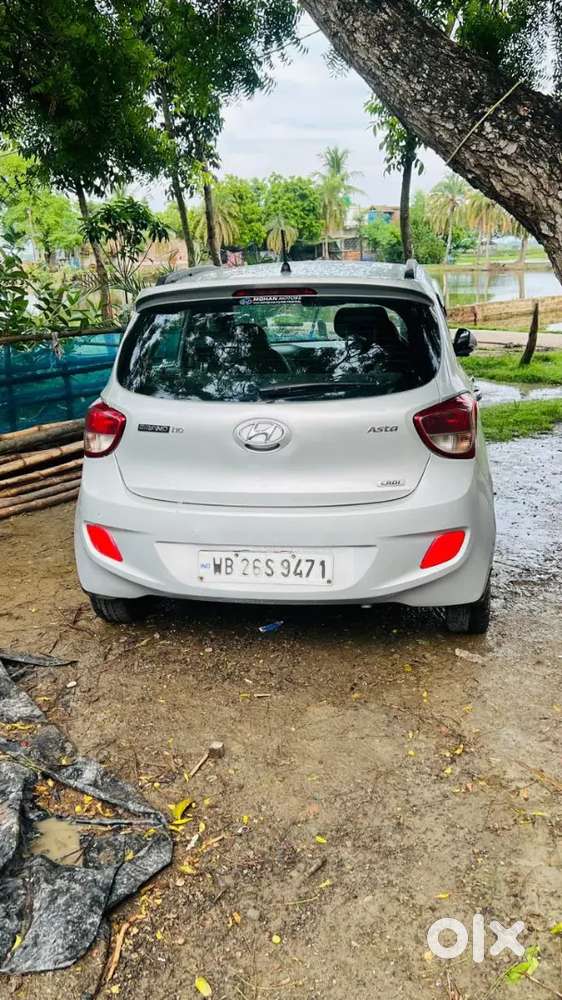 Hyundai Grand I10 Diesel 2014