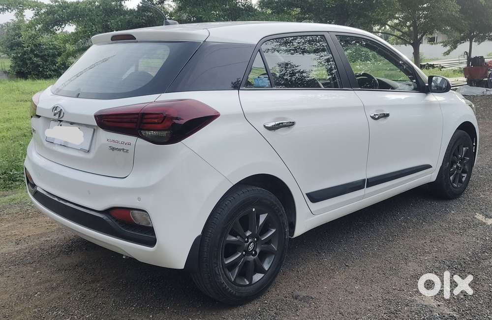 Hyundai I20 Sportz 1.2 Mt, 2019, Petrol