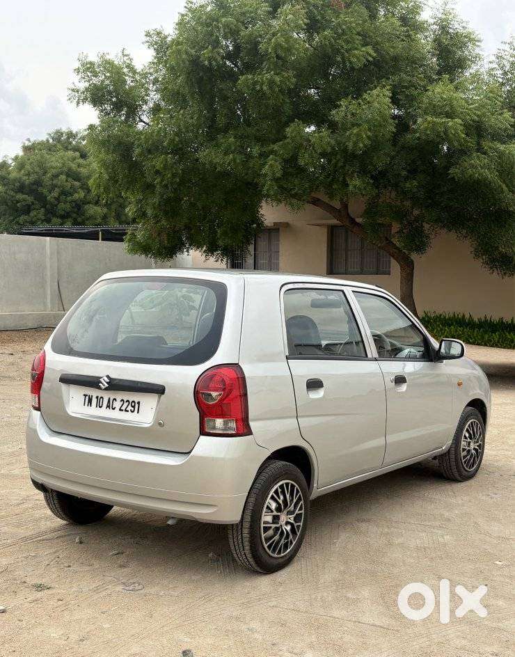 Maruti Suzuki Alto K10 2010-2014 Lxi, 2011, Petrol