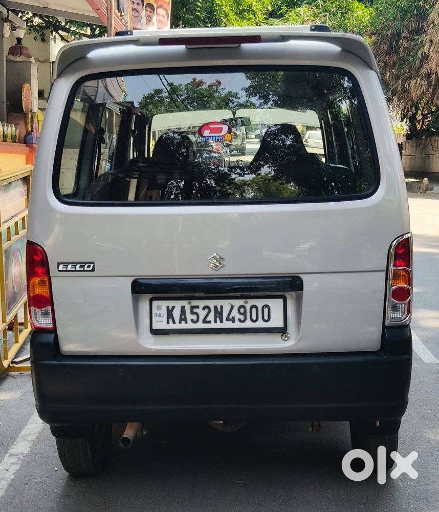 Maruti Suzuki Eeco 1.2 5 Str With A/c+htr, 2022, Petrol