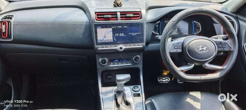 Hyundai Creta 1.4 S Plus Turbo Dct, 2020, Petrol