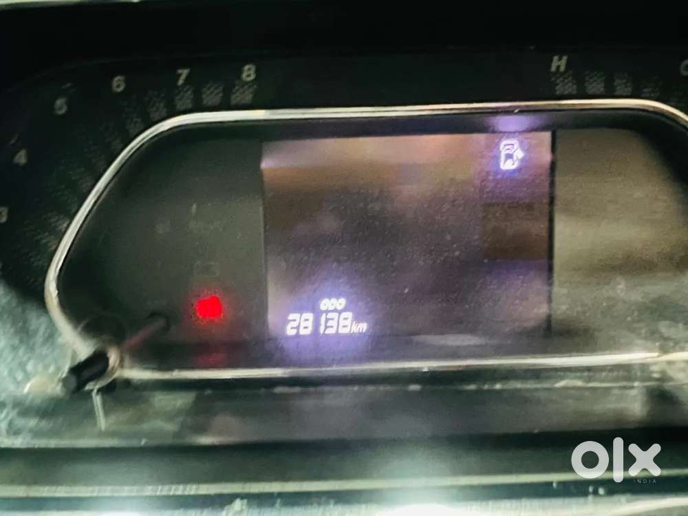 Tata Tigor Xz Plus Diesel, 2020, Petrol