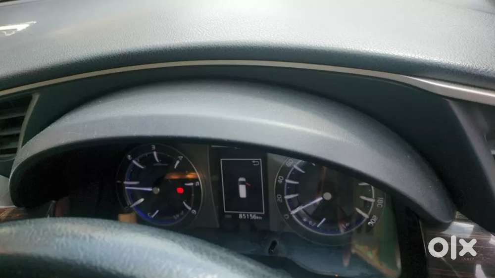 Toyota Innova Crysta 2019 Diesel Good Condition