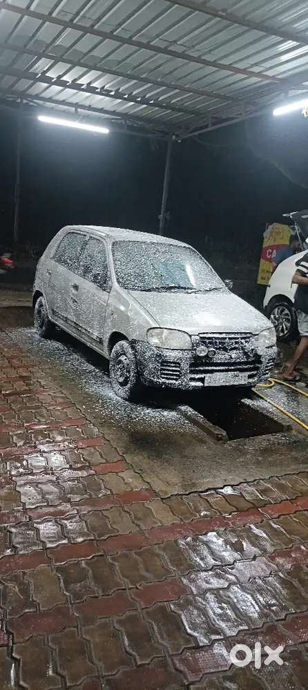 Maruti Suzuki Alto 2011 Petrol 80000 Km Driven