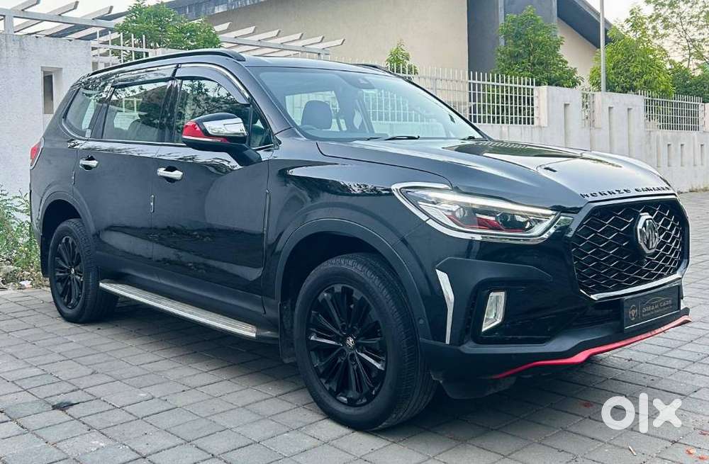 Mg Gloster Blackstorm 6 Str 2.0 Turbo 2wd, 2024, Diesel