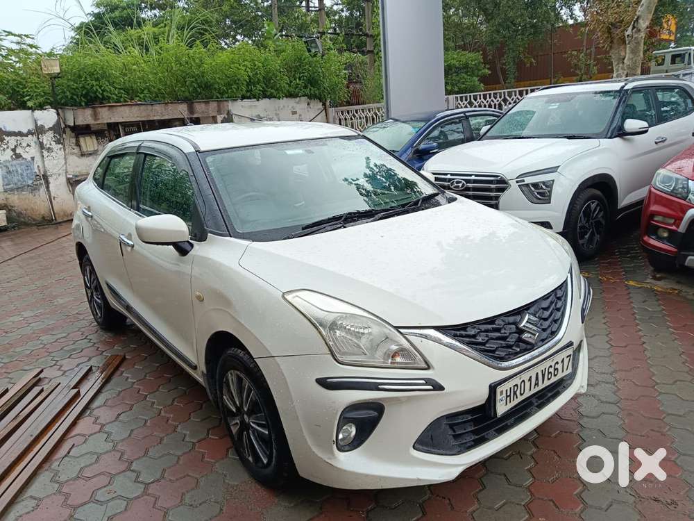 Maruti Suzuki Baleno Sigma, 2021, Petrol
