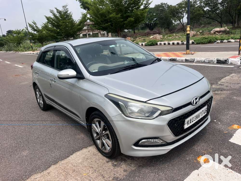 Hyundai I20 Diesel 2015