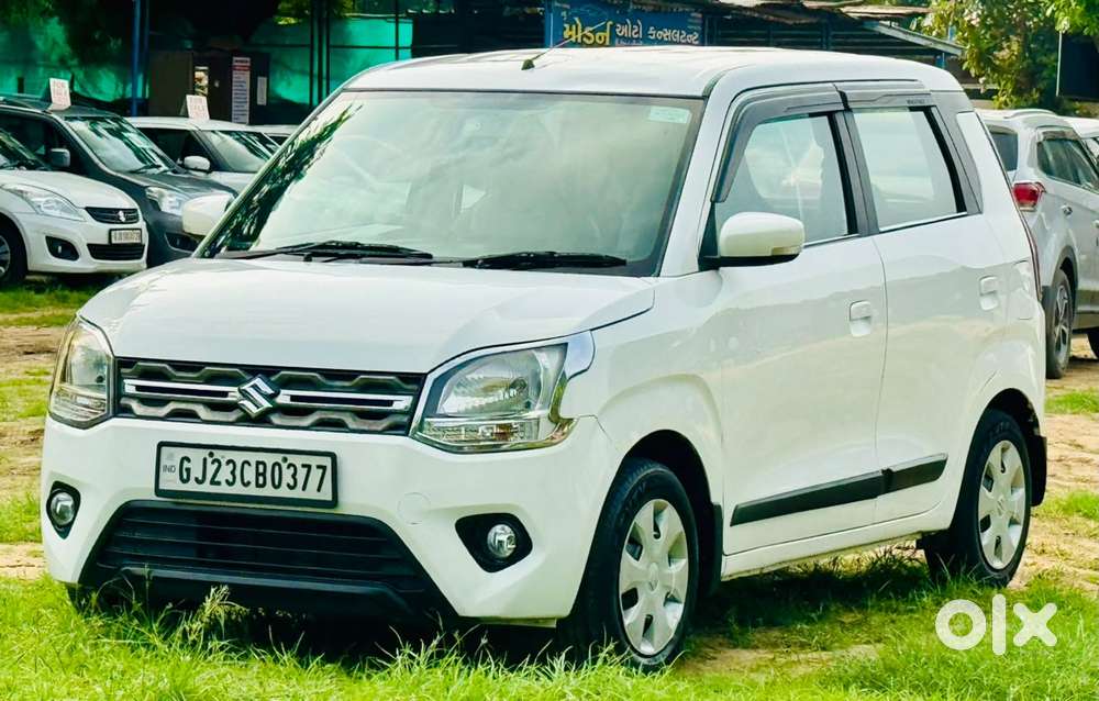 Maruti Suzuki Wagon R 1.2 Zxi, 2019, Cng & Hybrids