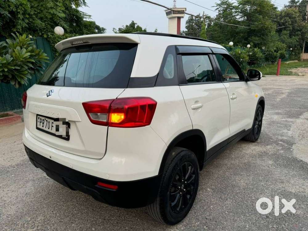 Maruti Suzuki Vitara Brezza Vdi Amt, 2020, Diesel