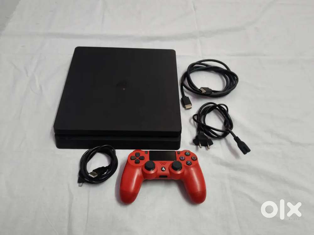 PS4 SLIM 1TB J@ILBRE@K