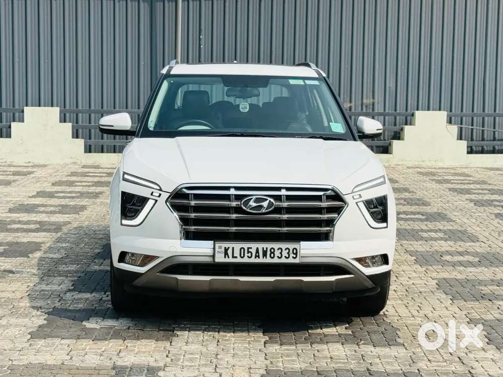 Hyundai Creta 2021 Diesel Good Condition
