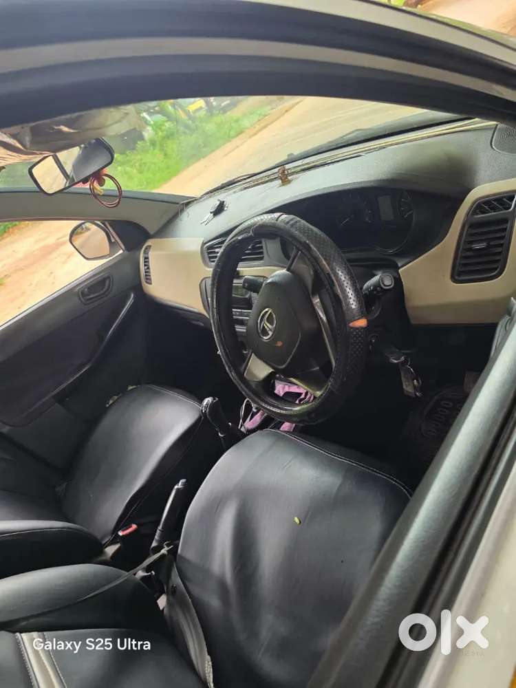 Tata Zest 1.2t Revotron 2019