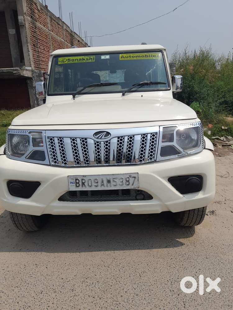 Mahindra Bolero 1.5 B6, 2022, Diesel