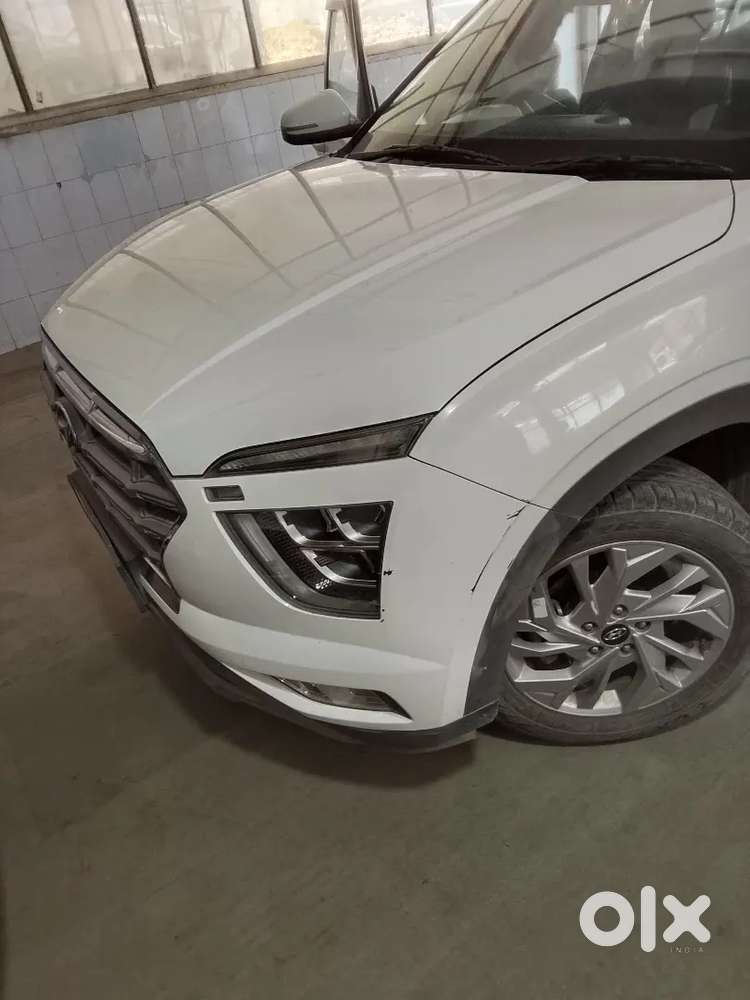 2022 Hyundai Creta Petrol