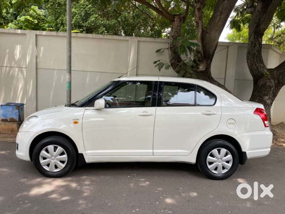 Maruti Suzuki Swift Dzire, 2009, Diesel