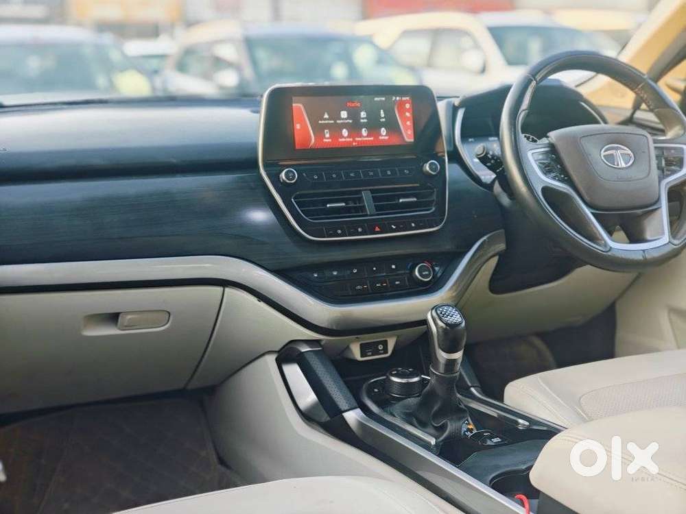 Tata Safari 2.0 Kryotec Xta Plus, 2021, Diesel