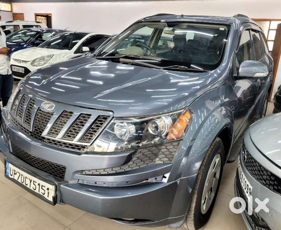 Mahindra Xuv500 2011-2015 W4, 2015, Diesel