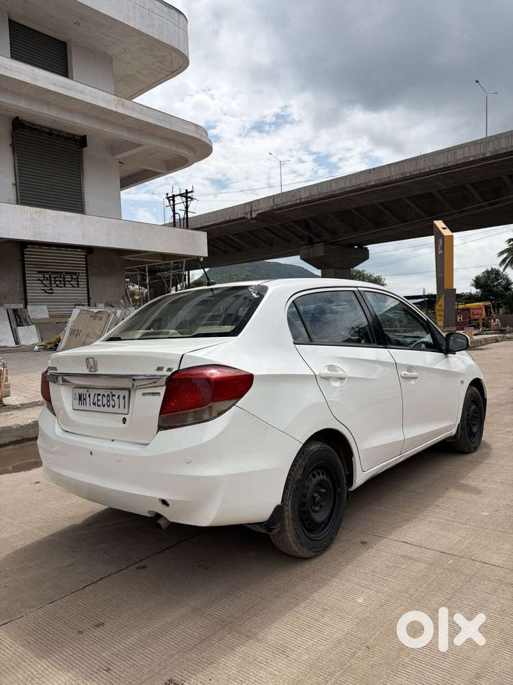 Honda Amaze S I-dtech, 2014, Diesel
