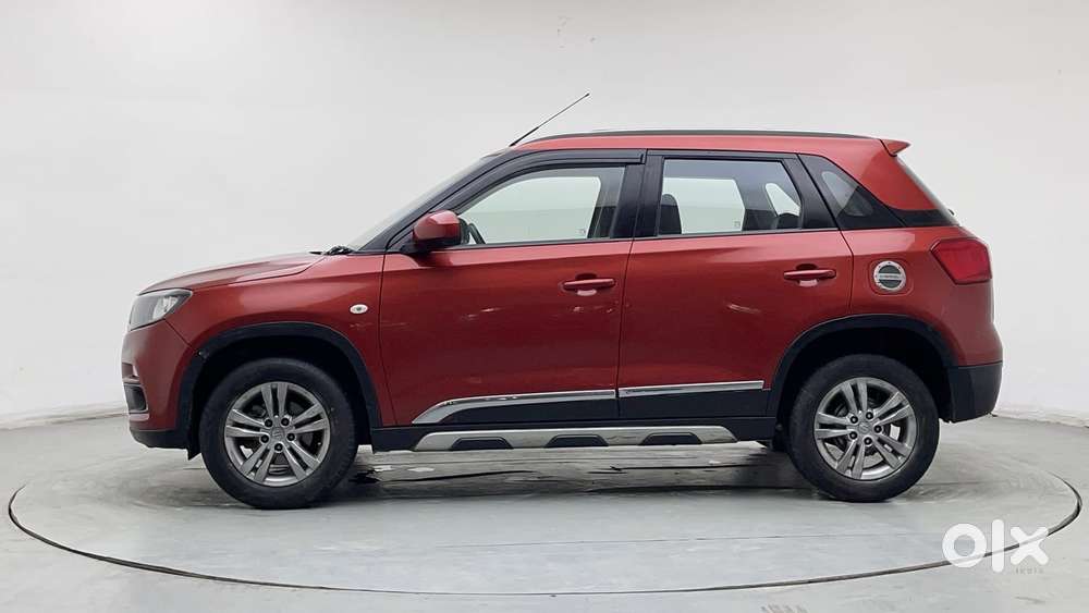 Maruti Suzuki Vitara Brezza Zdi, 2018, Diesel