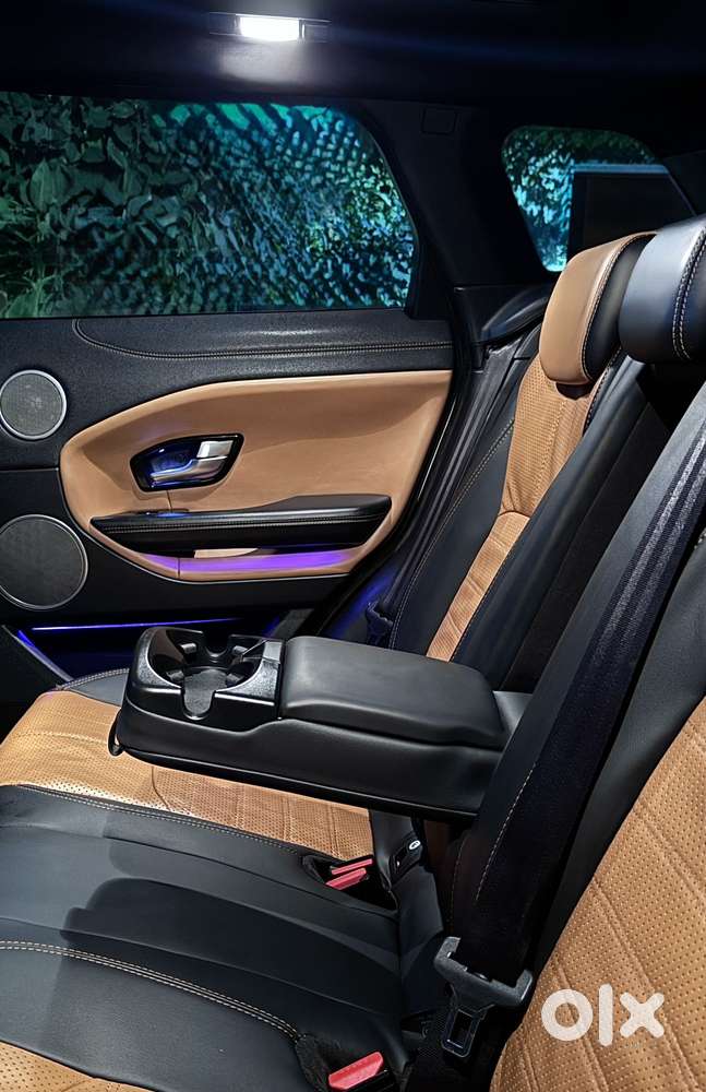 Land Rover Range Evoque Hse Dynamic, 2017, Diesel