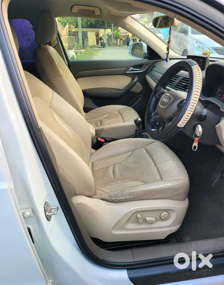 Audi Q3 2015-2020 2.0 Tdi, 2015, Diesel