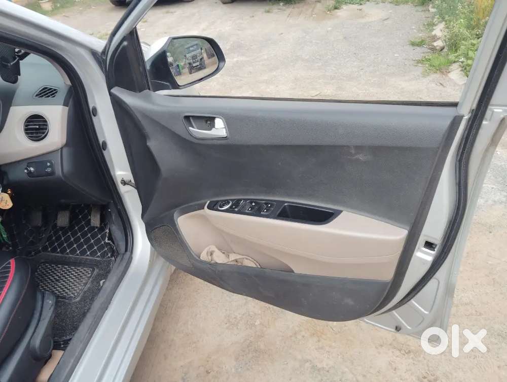 Hyundai Xcent Crdi 2017
