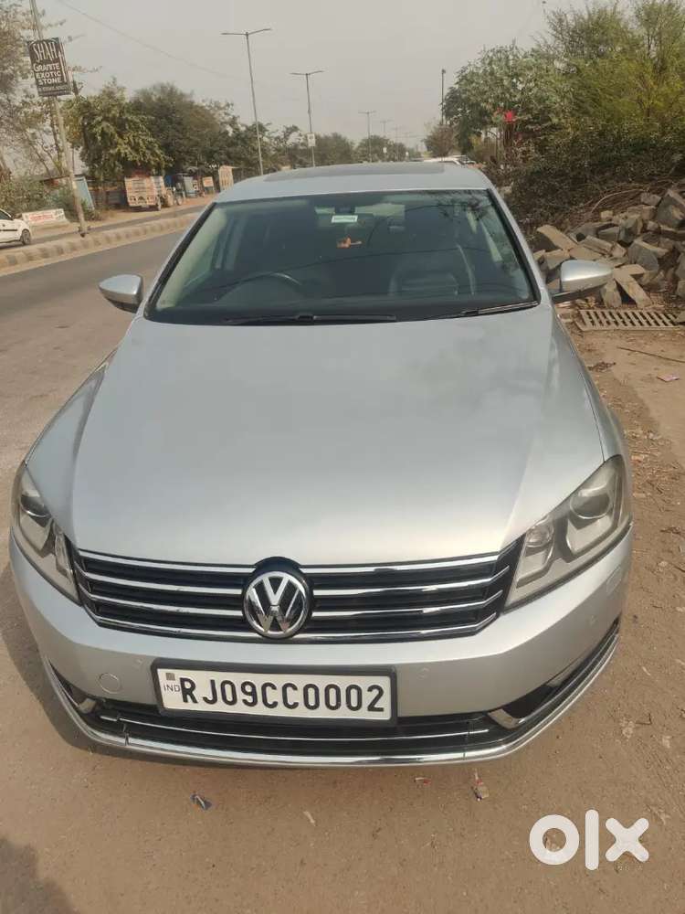 Volkswagen Passat 2012 Diesel