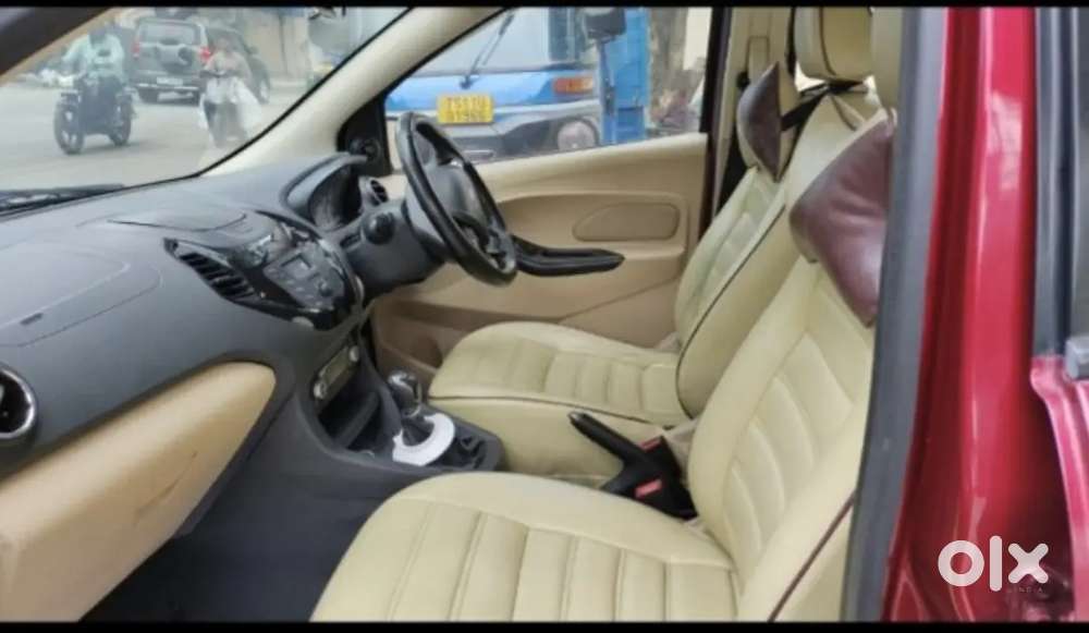 Ford Figo Aspire 2016 Diesel Manual