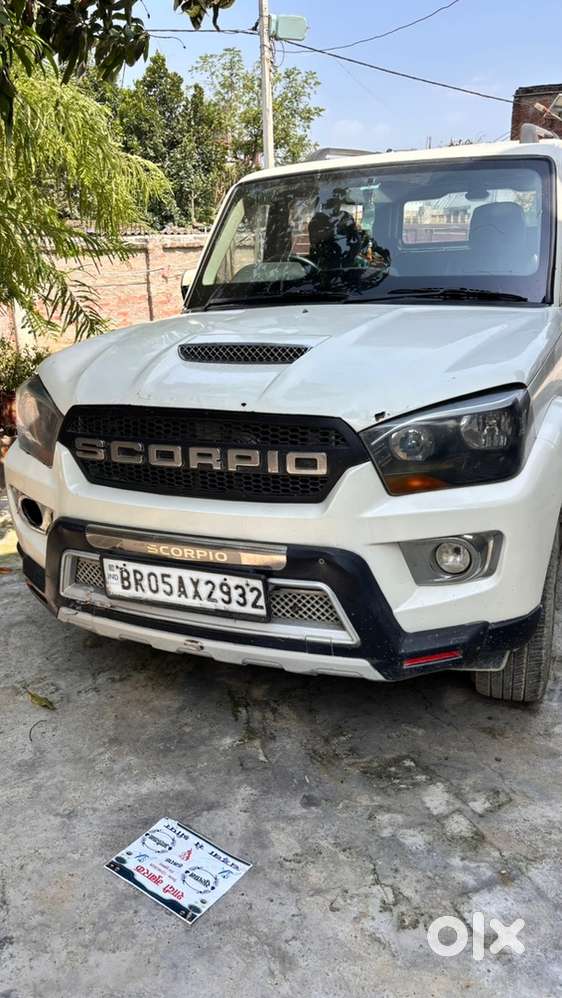 Mahindra Scorpio Diesel 2014