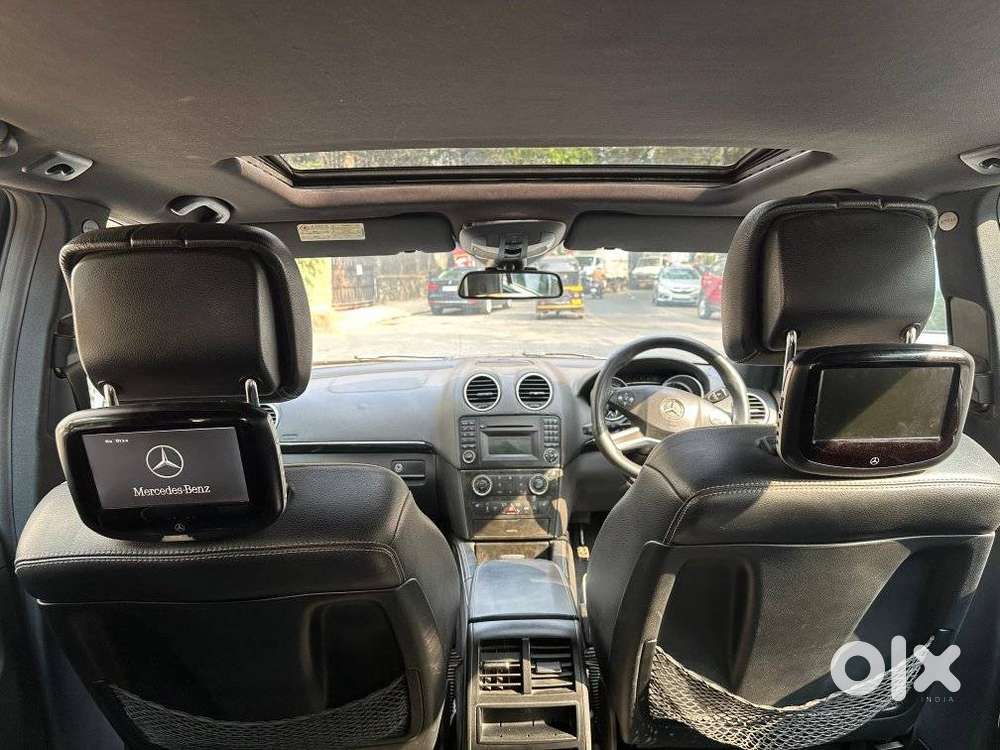 Mercedes-benz M-class