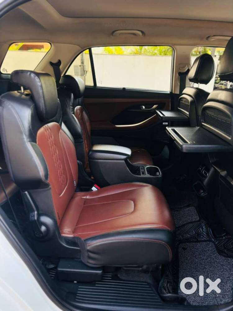 Hyundai Alcazar 2.0 Platinum (o) Petrol At 6 Str, 2021, Petrol