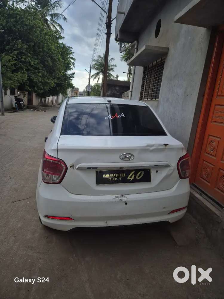 Hyundai Xcent 1.2 Diesel 2018