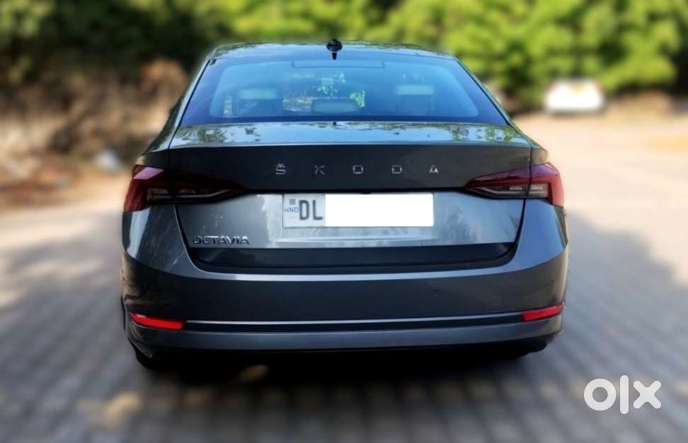 Skoda Octavia 2.0 L K Tsi At, 2022, Petrol