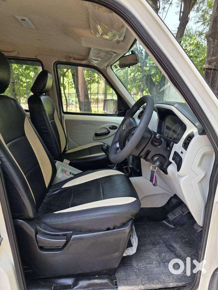 Mahindra Scorpio 2.2 S3 Plus, 2021, Diesel